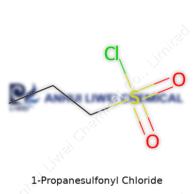 1-Propanesulfonyl Chloride