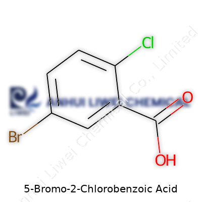5-Bromo-2-Chlorobenzoic Acid