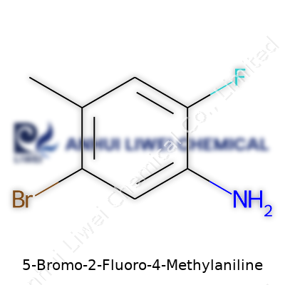 5-Bromo-2-Fluoro-4-Methylaniline