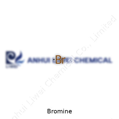 Bromine