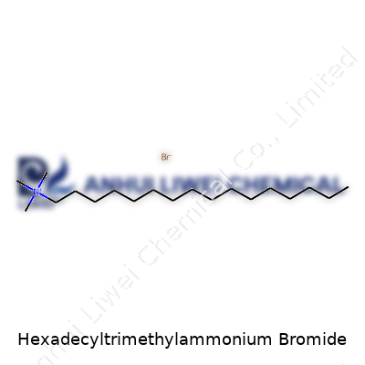 Hexadecyltrimethylammonium Bromide