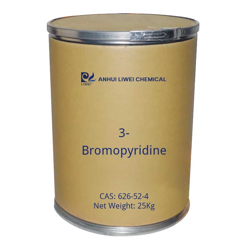 3-Bromopyridine-cas-626-52-4