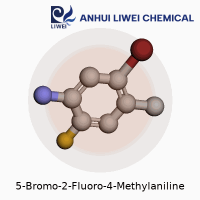 5-Bromo-2-Fluoro-4-Methylaniline