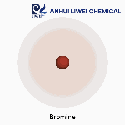 Bromine