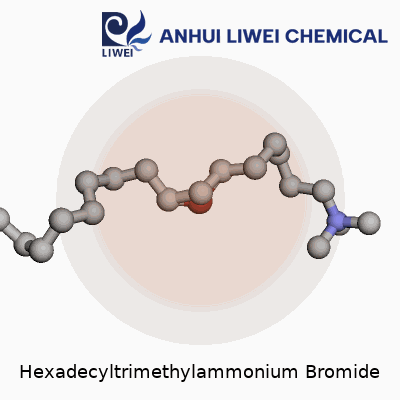 Hexadecyltrimethylammonium Bromide