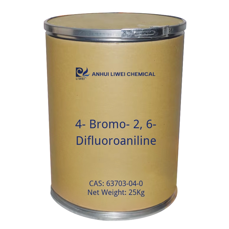 4-Bromo-2,6-Difluoroaniline-cas-63703-04-0 4-Bromo-2,6-Difluoroaniline-cas-63703-04-0