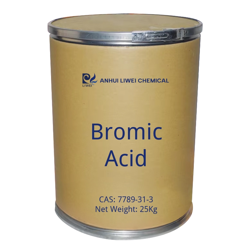 Bromic Acid-cas-7789-31-3 Bromic Acid-cas-7789-31-3