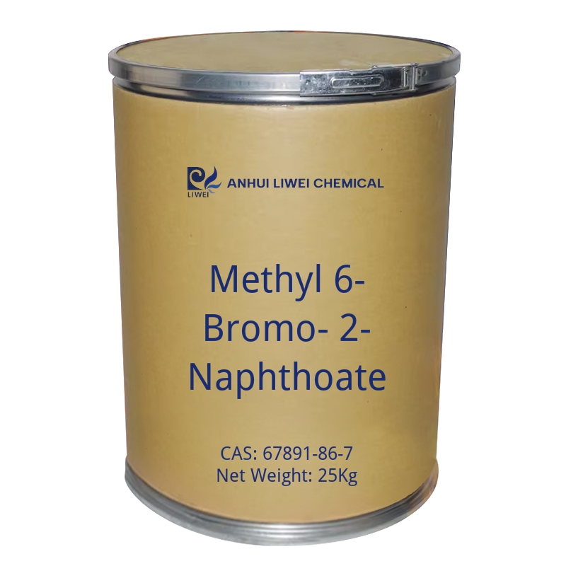Methyl 6-Bromo-2-Naphthoate-cas-67891-86-7 Methyl 6-Bromo-2-Naphthoate-cas-67891-86-7