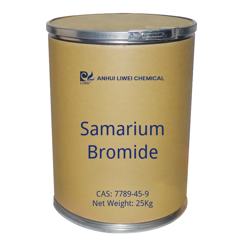 Samarium Bromide-cas-7789-45-9 Samarium Bromide-cas-7789-45-9