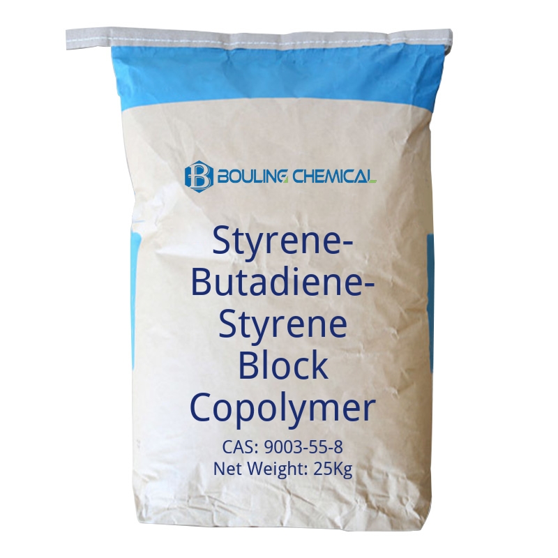 Styrene-Butadiene-Styrene Block Copolymer-cas-9003-55-8 Styrene-Butadiene-Styrene Block Copolymer-cas-9003-55-8