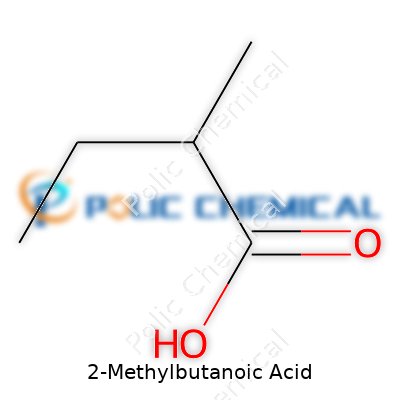 2-Methylbutanoic Acid