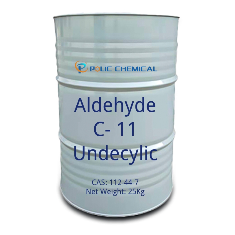 Aldehyde C-11 Undecylic-cas-112-44-7