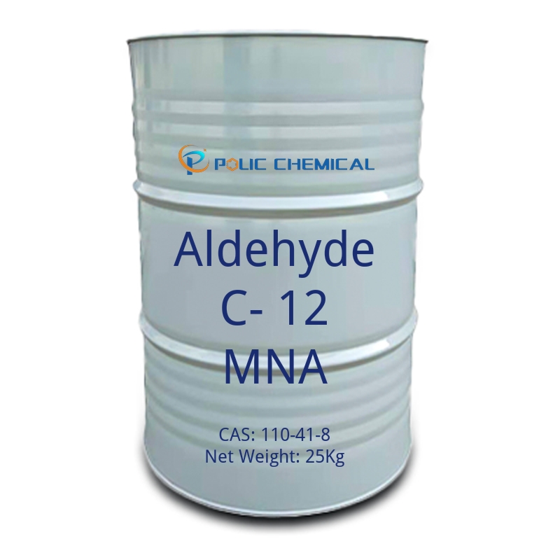 Aldehyde C-12 MNA-cas-110-41-8