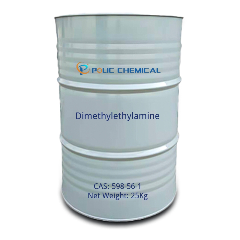 Dimethylethylamine-cas-598-56-1