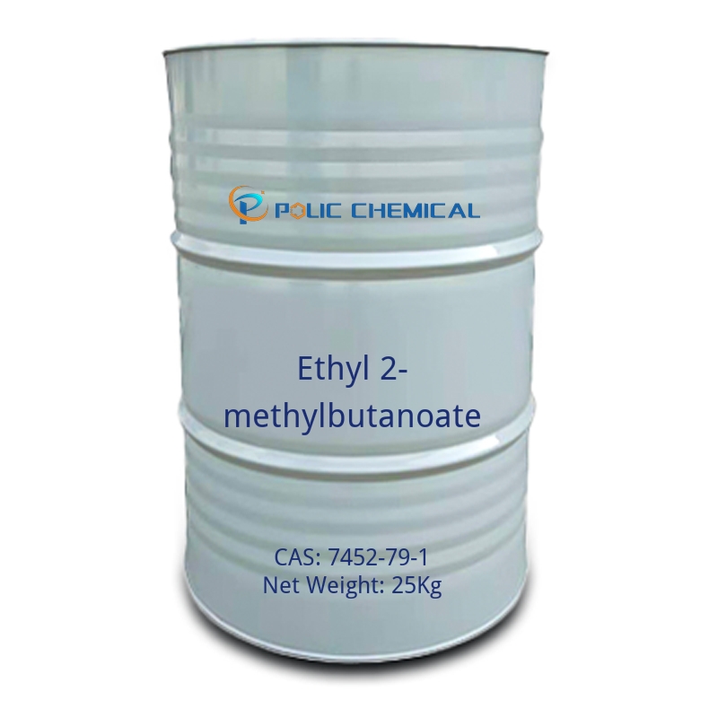 Ethyl 2-methylbutanoate-cas-7452-79-1