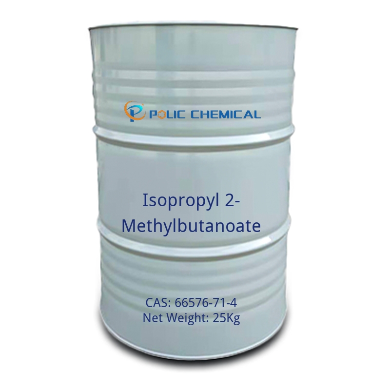 Isopropyl 2-Methylbutanoate-cas-66576-71-4