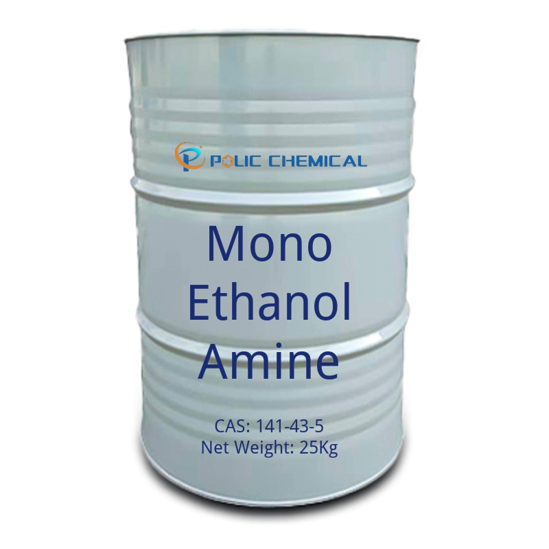 Mono Ethanol Amine-cas-141-43-5