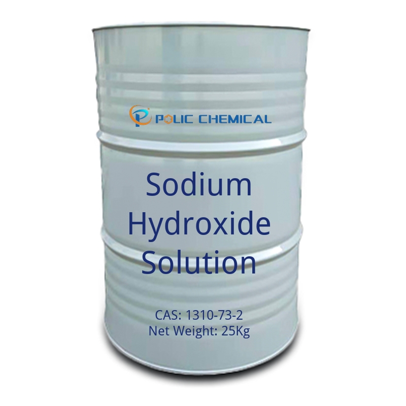 Sodium Hydroxide Solution-cas-1310-73-2