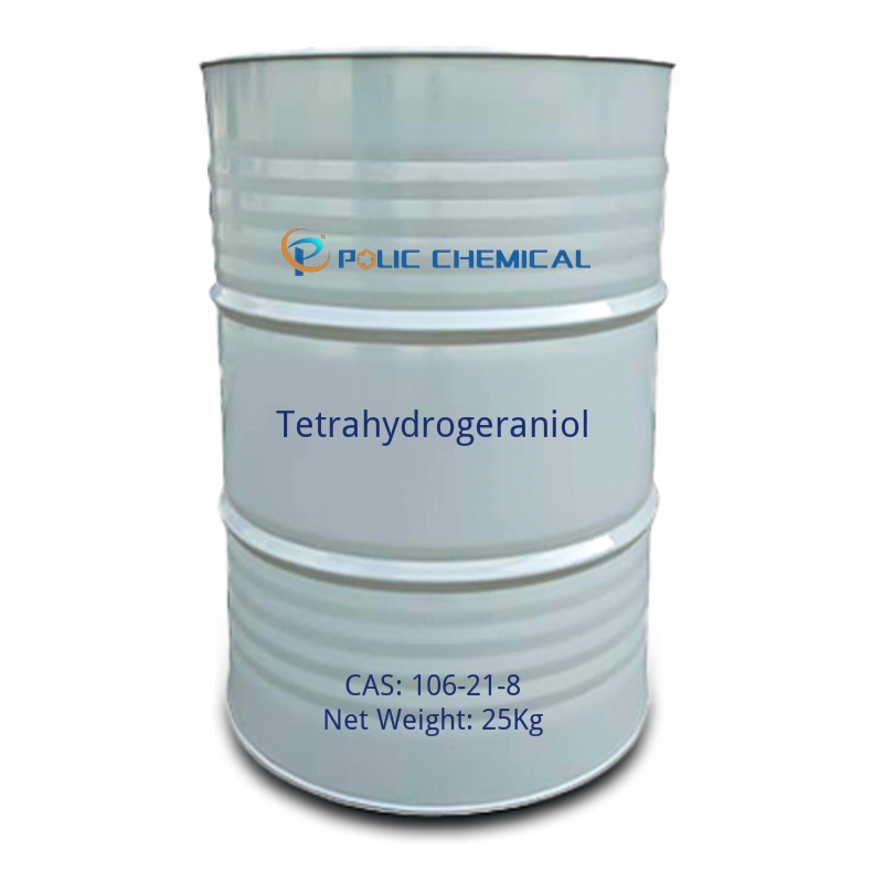 Tetrahydrogeraniol-cas-106-21-8