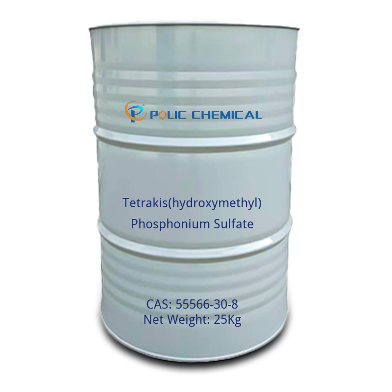 Tetrakis(hydroxymethyl) Phosphonium Sulfate-cas-55566-30-8