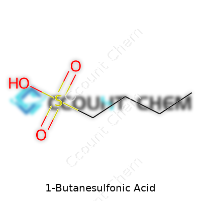 1-Butanesulfonic Acid