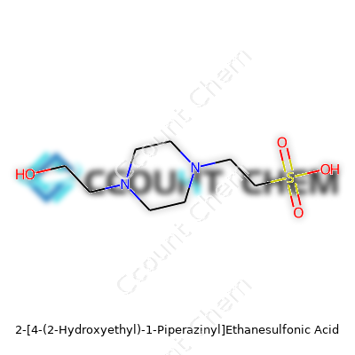 2-[4-(2-Hydroxyethyl)-1-Piperazinyl]Ethanesulfonic Acid
