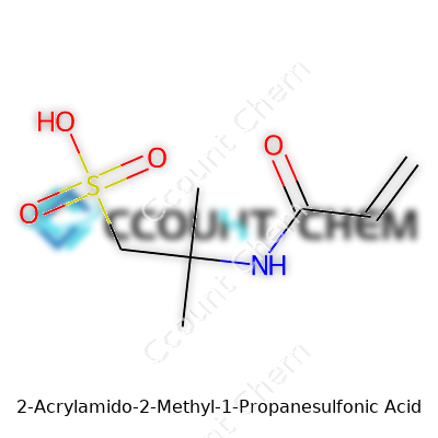 2-Acrylamido-2-Methyl-1-Propanesulfonic Acid