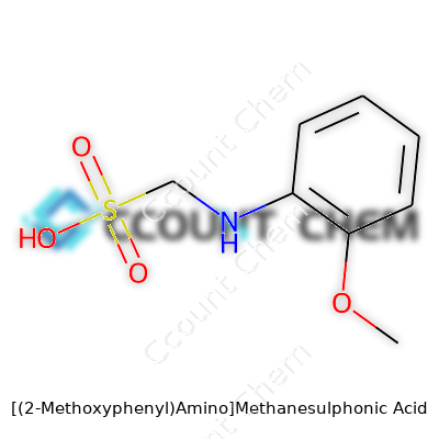 [(2-Methoxyphenyl)Amino]Methanesulphonic Acid