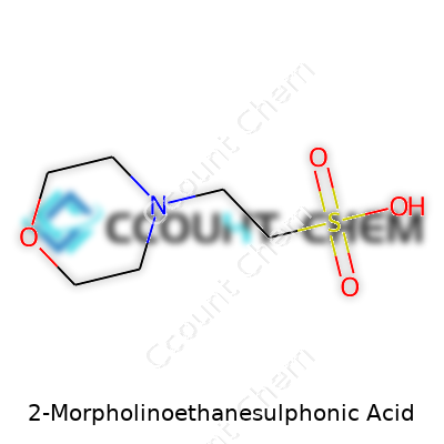 2-Morpholinoethanesulphonic Acid