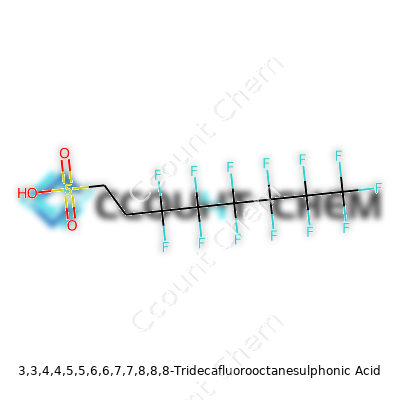 3,3,4,4,5,5,6,6,7,7,8,8,8-Tridecafluorooctanesulphonic Acid