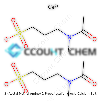 3-(Acetyl Methyl Amino)-1-Propanesulfonic Acid Calcium Salt