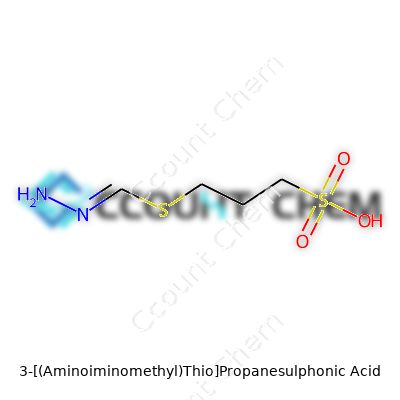 3-[(Aminoiminomethyl)Thio]Propanesulphonic Acid