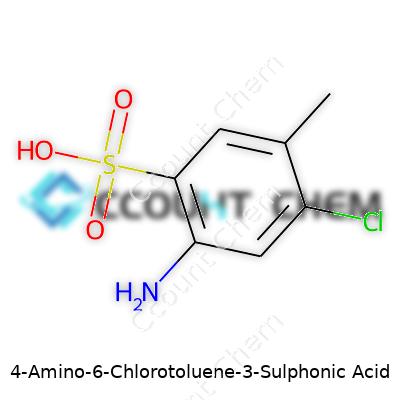 4-Amino-6-Chlorotoluene-3-Sulphonic Acid
