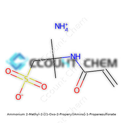 Ammonium 2-Methyl-2-[(1-Oxo-2-Propenyl)Amino]-1-Propanesulfonate