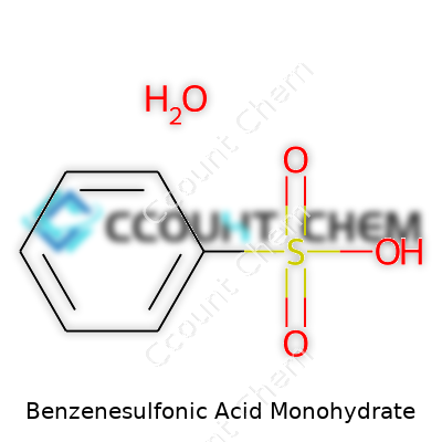 Benzenesulfonic Acid Monohydrate