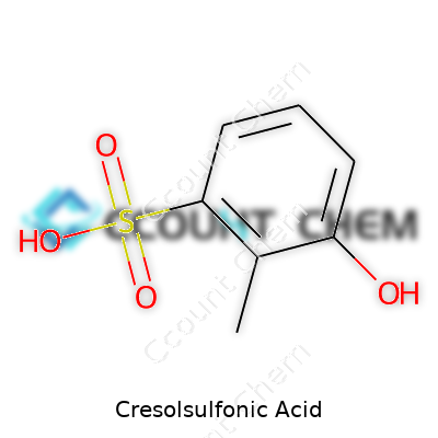 Cresolsulfonic Acid