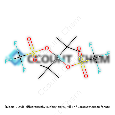 [Ditert-Butyl(Trifluoromethylsulfonyloxy)Silyl] Trifluoromethanesulfonate