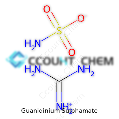 Guanidinium Sulphamate