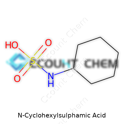 N-Cyclohexylsulphamic Acid