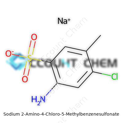 Sodium 2-Amino-4-Chloro-5-Methylbenzenesulfonate