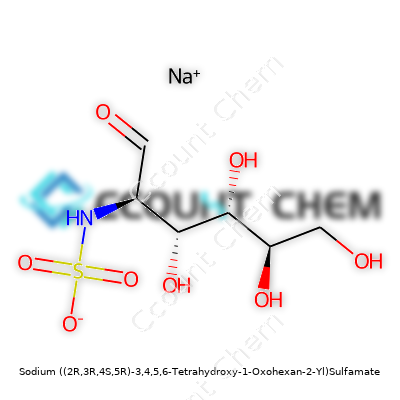 Sodium ((2R,3R,4S,5R)-3,4,5,6-Tetrahydroxy-1-Oxohexan-2-Yl)Sulfamate