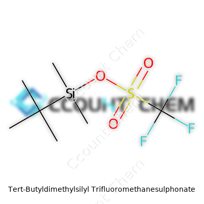 Tert-Butyldimethylsilyl Trifluoromethanesulphonate