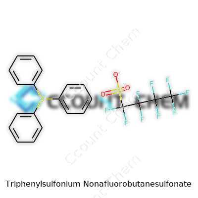 Triphenylsulfonium Nonafluorobutanesulfonate