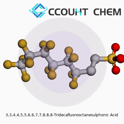 3,3,4,4,5,5,6,6,7,7,8,8,8-Tridecafluorooctanesulphonic Acid