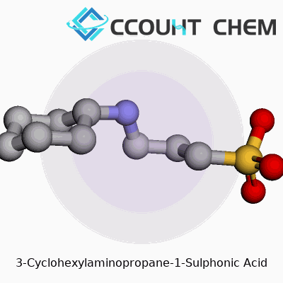 3-Cyclohexylaminopropane-1-Sulphonic Acid