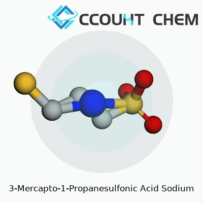 3-Mercapto-1-Propanesulfonic Acid Sodium