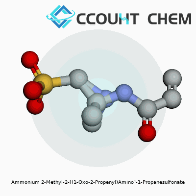 Ammonium 2-Methyl-2-[(1-Oxo-2-Propenyl)Amino]-1-Propanesulfonate