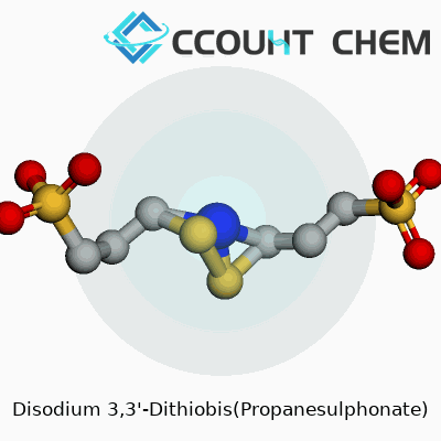 Disodium 3,3'-Dithiobis[Propanesulphonate]