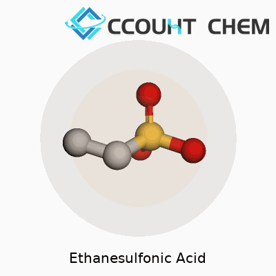 Ethanesulfonic Acid
