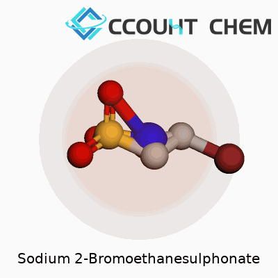Sodium 2-Bromoethanesulphonate